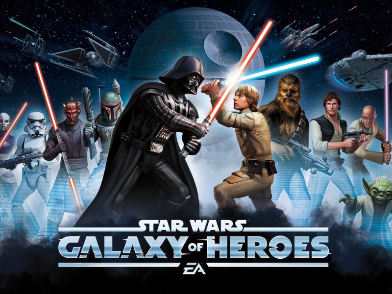  Hack Lego Star Wars Galaxy of Heroes MOD APK (Menu/Hệ số tấn công, phòng thủ) 0.36.1656726