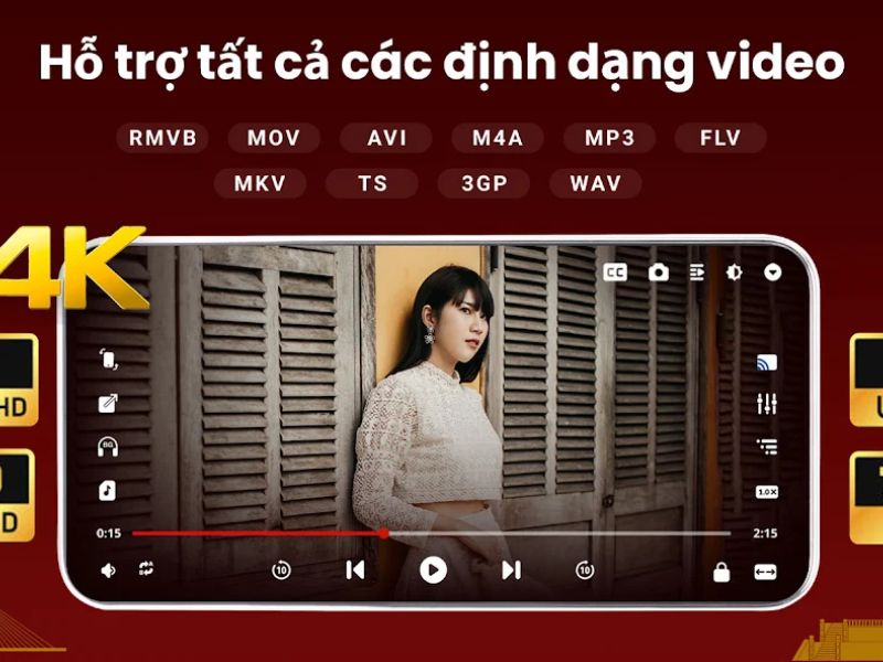 Tải HD Play APK 