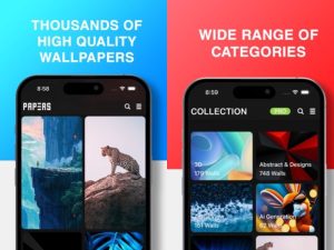 Hình Nền Đẹp Nhất Thế Giới PAPERS Wallpapers (Mở khóa Pro) 4.2