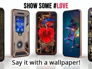 Hình nền Wave (Mở khóa) 6.7.51