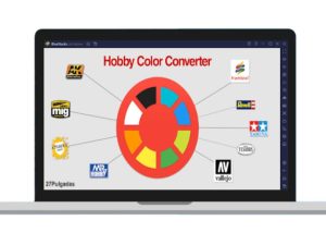 Tải Hobby Color Converter MOD APK (Đã Subscribed) 12.2.1
