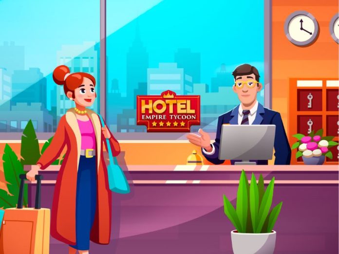 Hotel Empire Tycoon No Ads