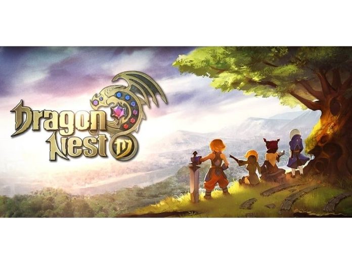 Hướng dẫn cài đặt dragon nest sea (Menu/Thắng nhanh, onehit...) 1.7.0