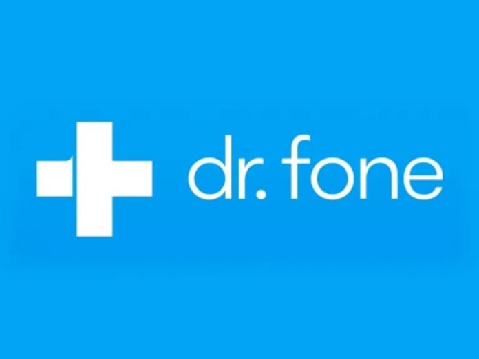 Hướng dẫn sử dụng Dr Fone