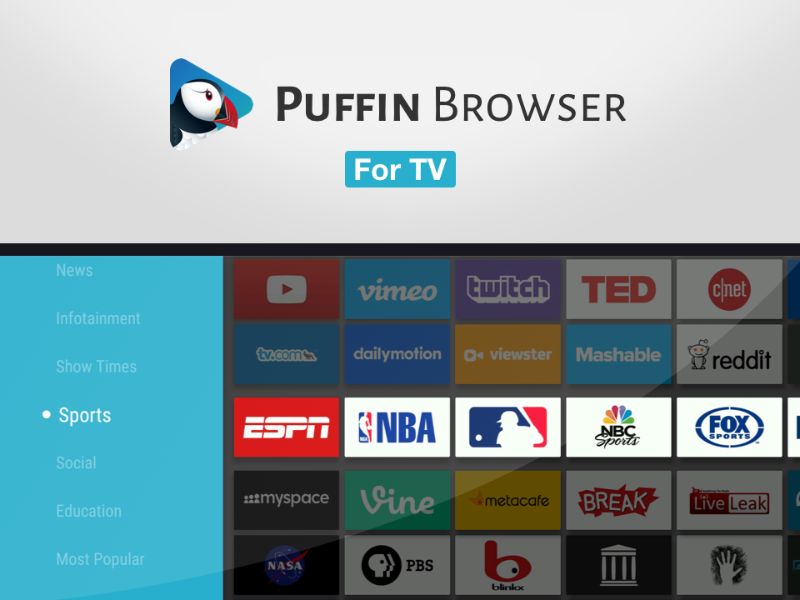 Hướng dẫn sử dụng Puffin Browser Pro (Mở khóa) 9.10.1.51573