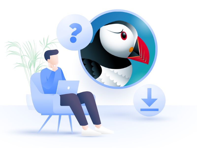 Hướng dẫn sử dụng Puffin – Kết nối tức thì, trải nghiệm mượt mà