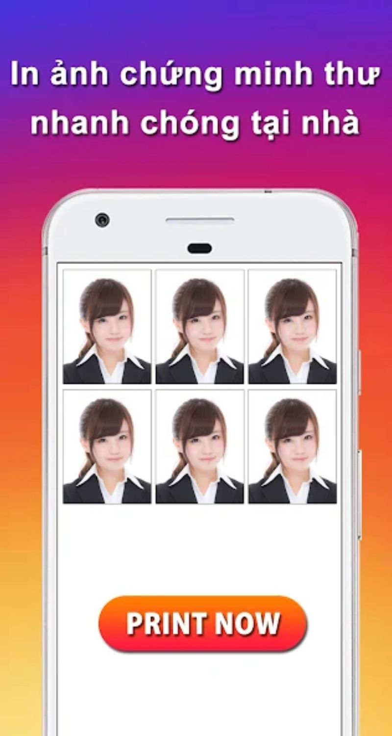 ID Passport Size Photo Maker Premium APK – Công cụ chỉnh sửa ảnh đa năng