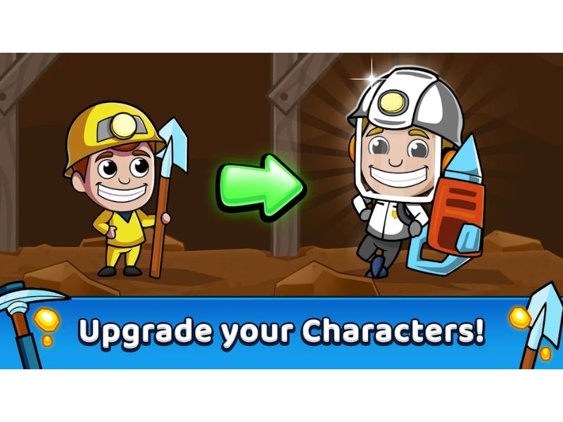 Idle Miner Tycoon MOD APK 