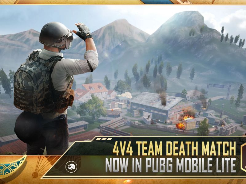 Khám phá MOD APK PUBG MOBILE LITE