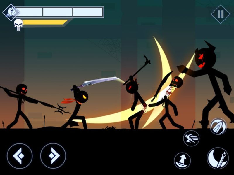 Khám phá MOD APK Stickman Legends: Sword Fight