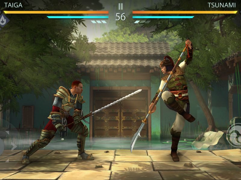 Khám phá phiên bản MOD APK của Shadow Fight 3 hack ios