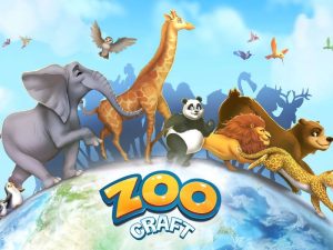 Khu vườn trên mây hack apk – ZooCraft: Animal Family MOD APK (Vô hạn tiền) 12.5.2
