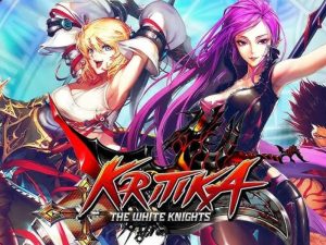 Tải Kritika Mod Survivor (Menu/Bất tử/Hệ số sát thương/Phòng thủ) 1.10.0