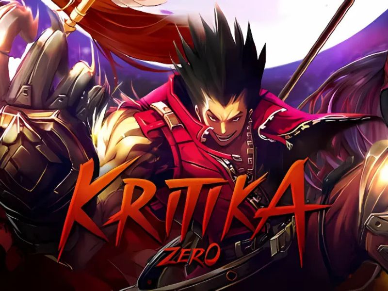 Kritika Mod Survivor (Menu/Bất tử/Hệ số sát thương/Phòng thủ) 1.10.0