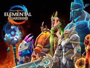 Tải Elemental Legend Guardians Mod Apk (Menu, Sát thương/Phòng thủ/Kỹ năng) 1.2.8.k