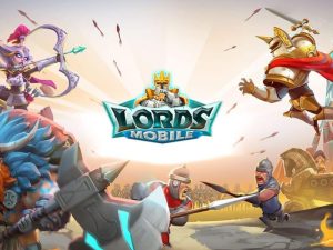 Tải Lords Mobile Private Server (Auto PVE, Mở khóa VIP) 2.139