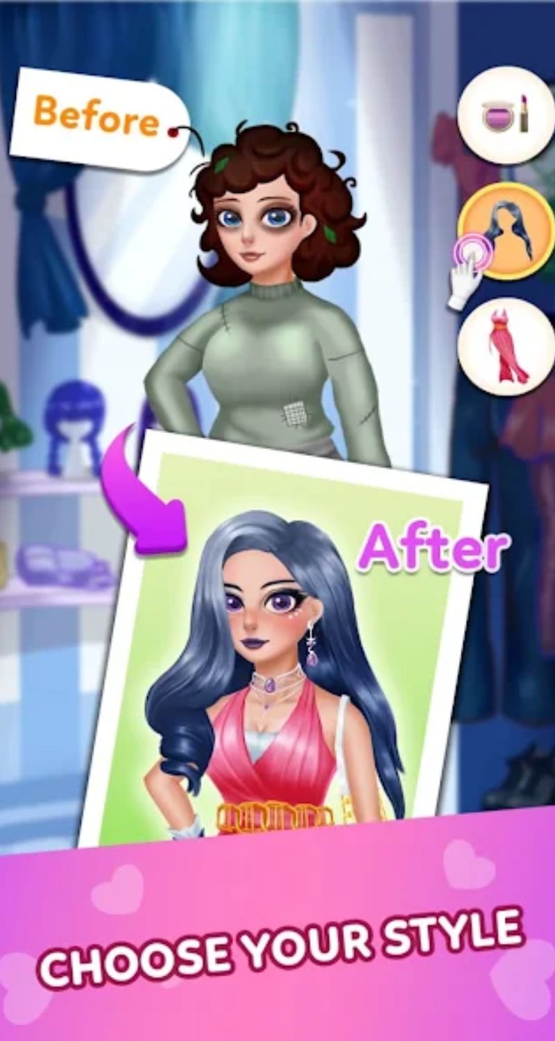 Love Stories MOD APK 