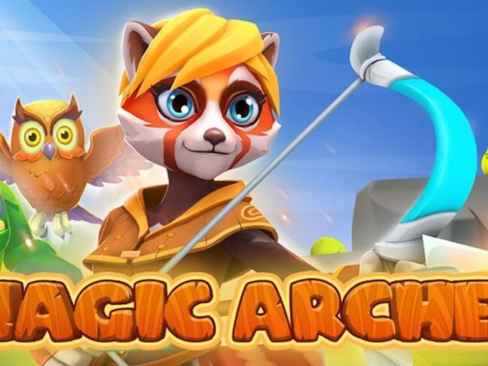 Magic Hack I Am Archer Mod