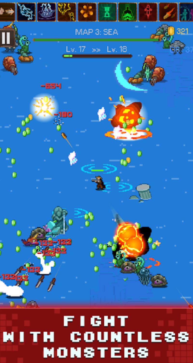 Magic Pixel Survival 2 Hack MOD APK 