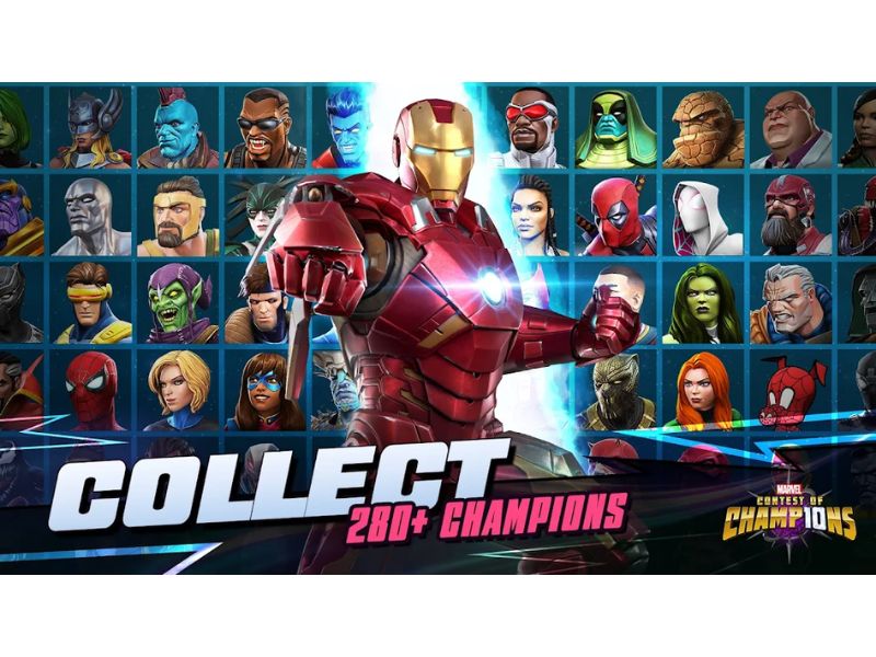 Marvel Contest of Champions MOD APK 