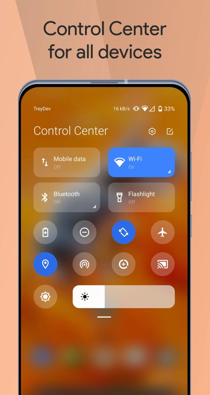 Mi MOD Control Center APK v18.5.9.2