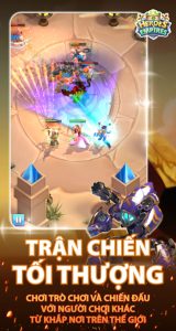 MOD Trials of Heroes & Empires: Idle RPG APK 2.5.1