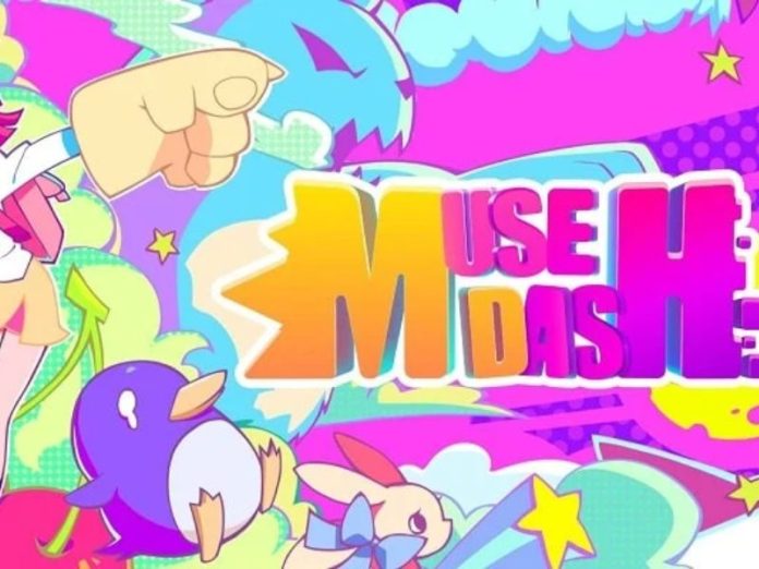 Muse Dash free download ios MOD APK (God mode, mở khóa bài hát trả phí) 4.8.0