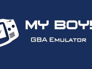Tải My Boy! – Giả lập GBA Android Emulator APK v2.0.7 