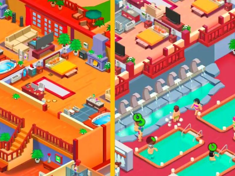 Những điểm nổi bật trong Hotel Empire Tycoon