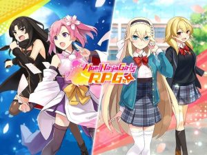 Tải Ninja School 1 Hack One Hit Girls (Onehit, bất tử) 1.5.1