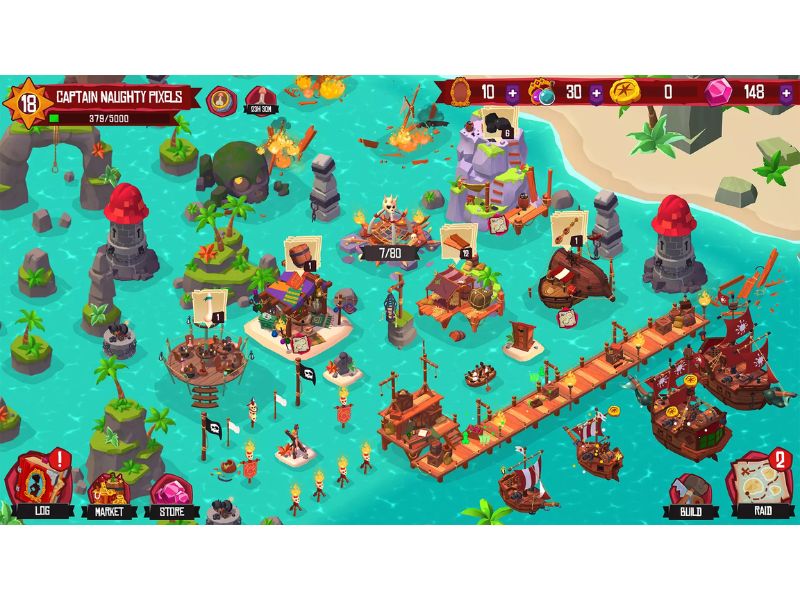 Pirate Booty MOD APK 