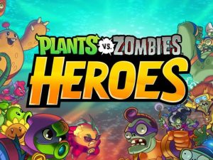 Plant vs zombie heroes mod gem (Menu, Vô hạn tiền, bất tử, onehit, mở khóa) 3.7.0