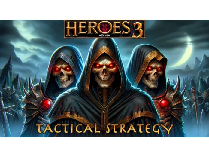 Play Heroes 3 on Android MOD APK v1.1.5 