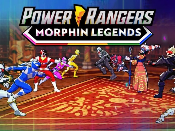 Power Rangers Hack: Morphin Legends MOD APK v1.0.9