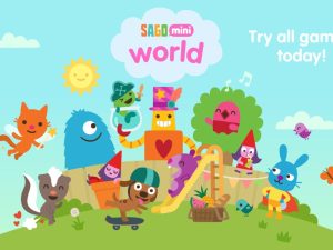 Tải Sago – Hack Mini World Royale (Mở khóa tất cả game) 7.7