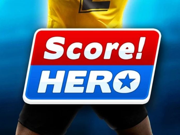 Score Match hack! Hero 2022 MOD APK (Vô hạn tiền, năng lượng) 2.84