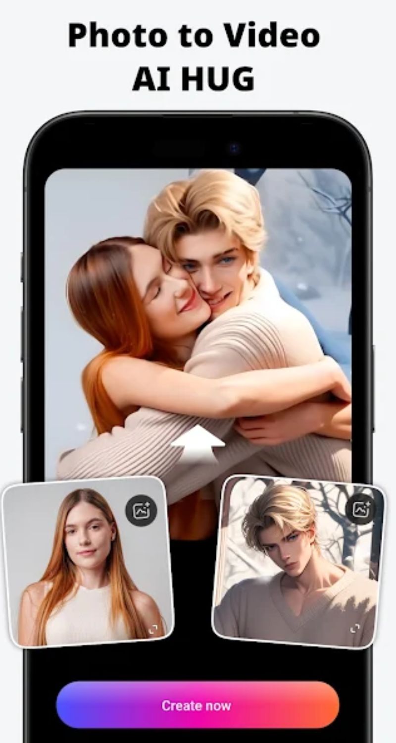 Selfie AI Chụp Ảnh Mờ Hậu Cảnh Android MOD APK 