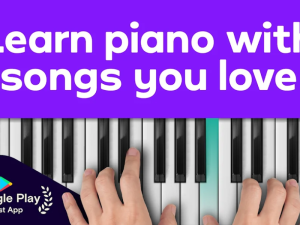 Simply Piano Full IOS (Mở khóa Premium) 7.28.9