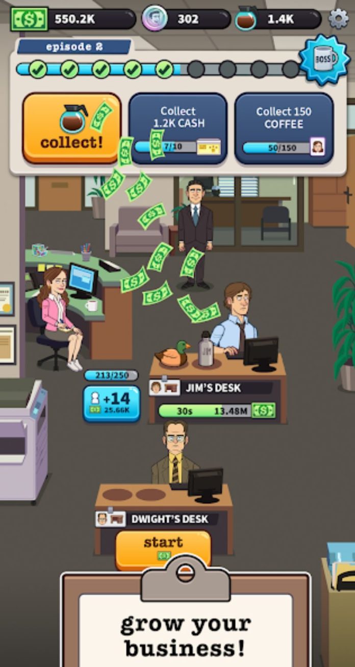 Smash The Office MOD APK 1.31.0 (Menu/Vô hạn tiền) 