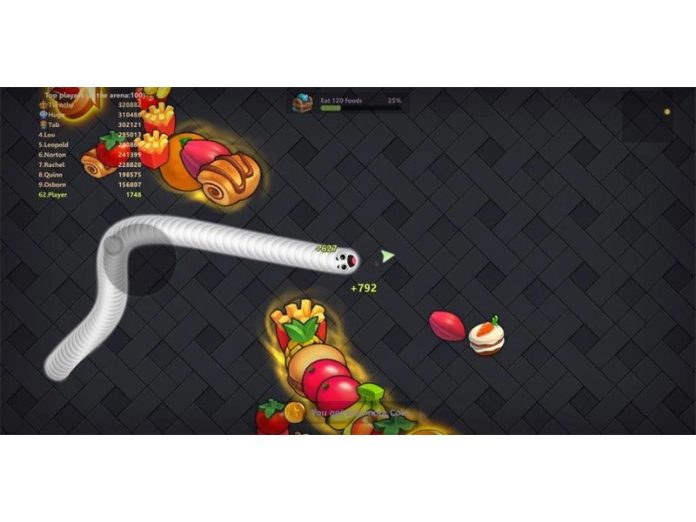 Snake Lite Hack MOD APK phiên bản 4.16.1 