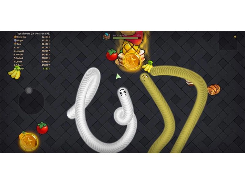 Snake Lite Hack MOD APK 