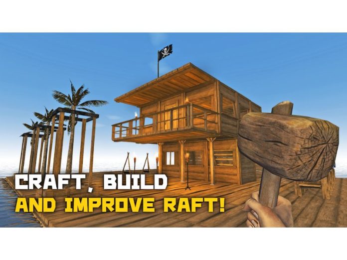 Survival on Raft Full Crack: Multiplayer MOD APK (Vô Hạn Tiền) 364 