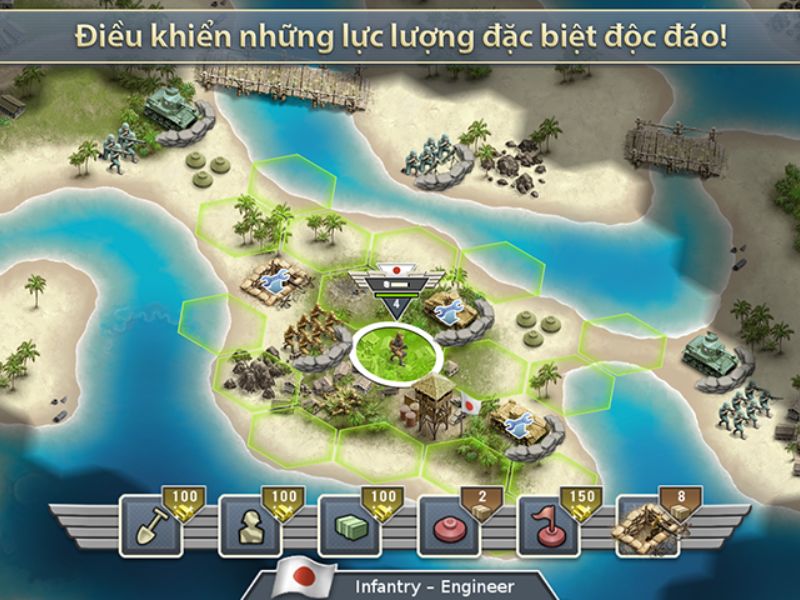 Tải 1942 Pacific Front Premium MOD APK – Trận chiến đại dương giữa hai quốc gia siêu cường 