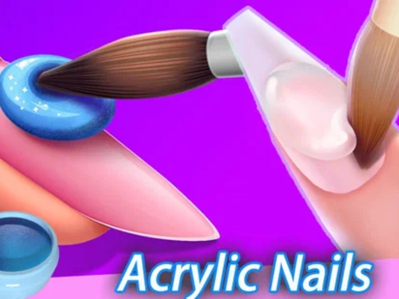 Tải Acrylic Nails MOD APK phiên bản 2.1.7.0 