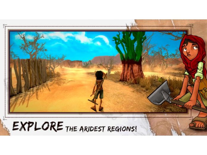 Tải ARIDA: Backland's Awakening APK v1.38.11