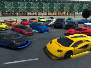 Tải Autotraffic Pro – Traffic Racer Pro MOD APK (Nhiều tiền/Mở khóa xe) 2.1.2