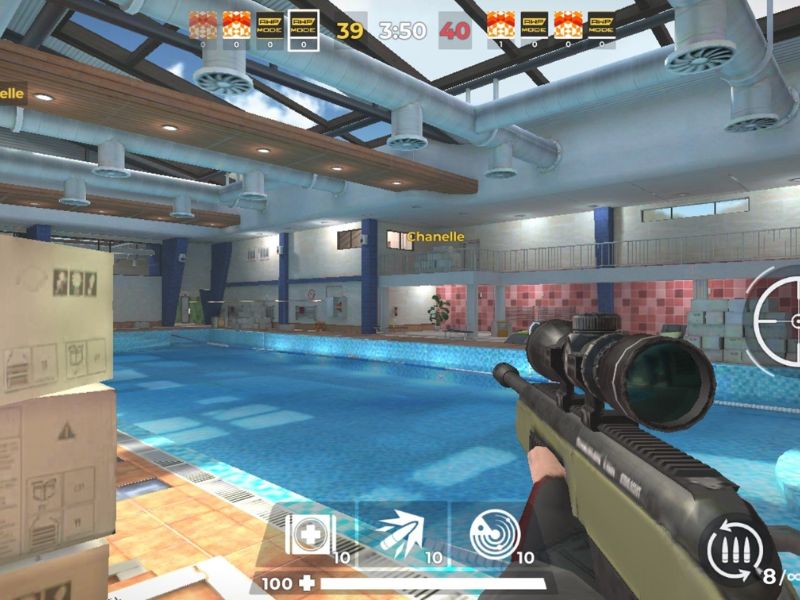 Tải AWP Mode MOD APK (Menu/Vô hạn đạn, Wall Hack) 1.8.0