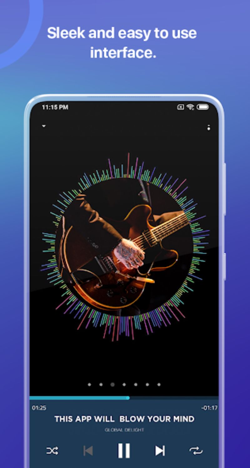 Tải Boom 3D: Music Player MOD APK 