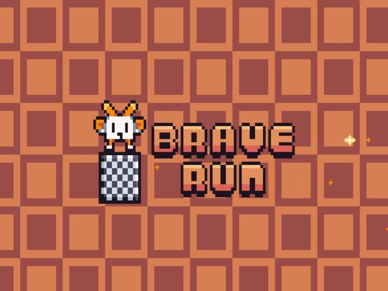 Tải Brave Run MOD APK (Mở khóa cấp độ) 1.0.3