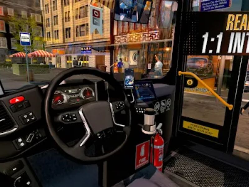 Tải Bus Simulator EVO MOD APK (Vô hạn tiền, mở khóa) 1.26.48